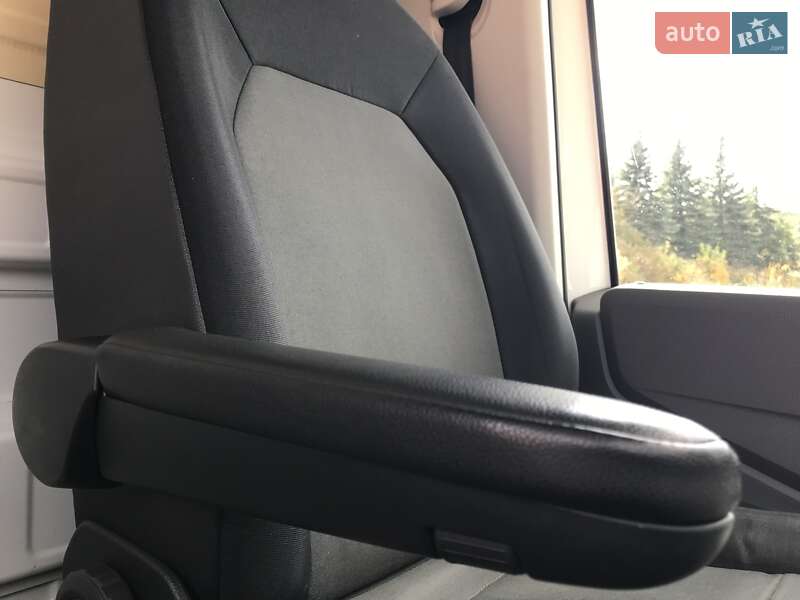 Вантажний фургон MAN TGE 2019 в Тернополі