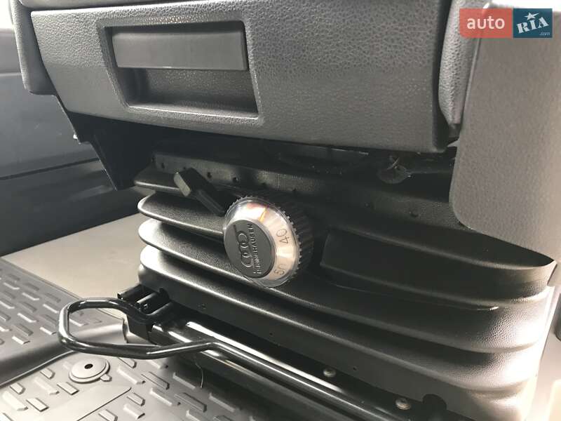 Вантажний фургон MAN TGE 2019 в Тернополі