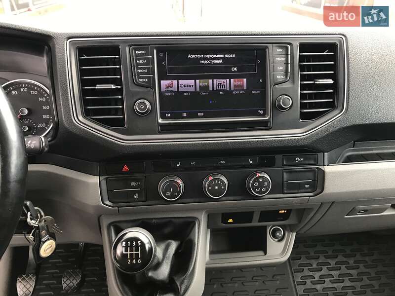 Вантажний фургон MAN TGE 2019 в Тернополі