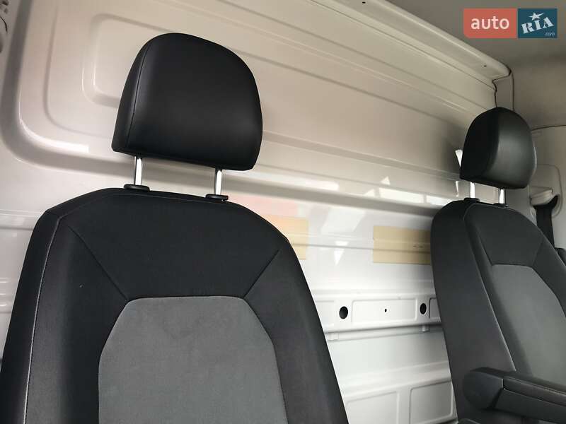 Вантажний фургон MAN TGE 2019 в Тернополі