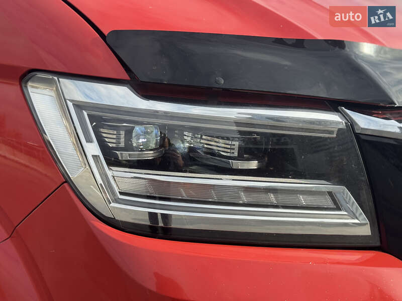 Вантажопасажирський фургон MAN TGE 2020 в Києві