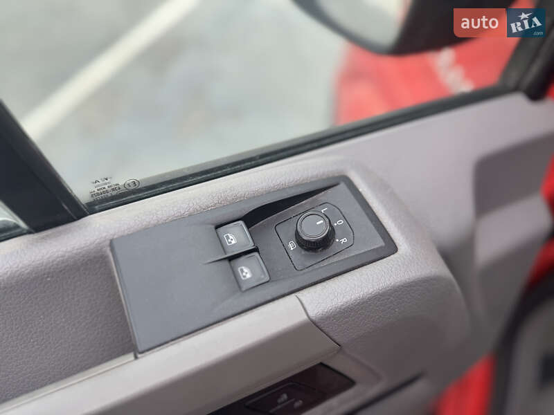 Вантажопасажирський фургон MAN TGE 2020 в Києві