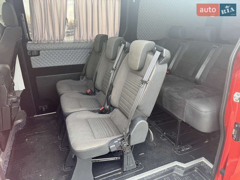 Вантажопасажирський фургон MAN TGE 2020 в Києві
