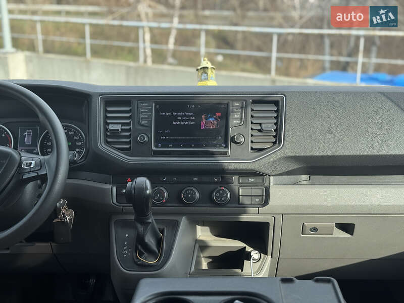 Вантажопасажирський фургон MAN TGE 2020 в Києві