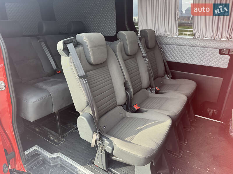 Вантажопасажирський фургон MAN TGE 2020 в Києві