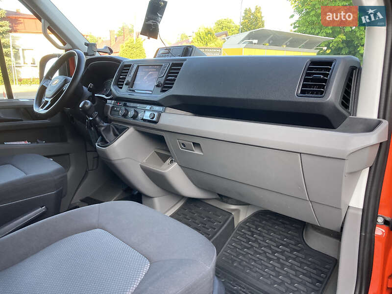 Автовоз MAN TGE 2019 в Ковеле