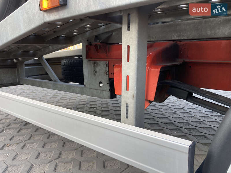 Автовоз MAN TGE 2019 в Ковеле