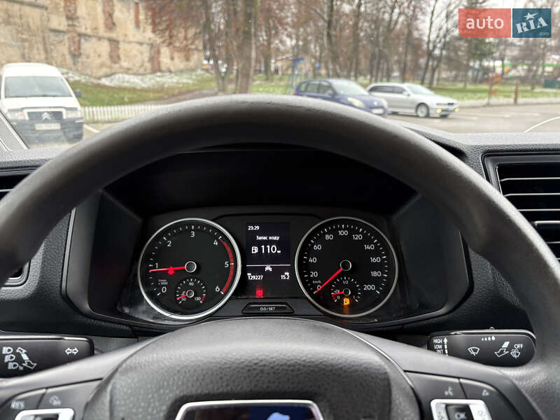 Грузовой фургон MAN TGE 2020 в Бережанах