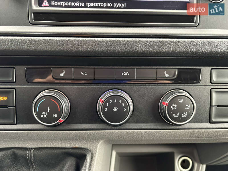 Грузовой фургон MAN TGE 2020 в Бережанах