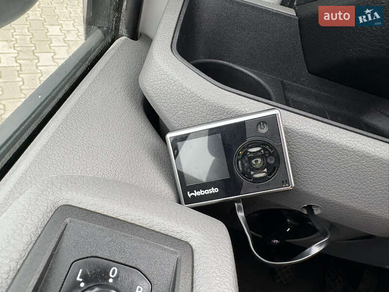 Грузовой фургон MAN TGE 2020 в Бережанах