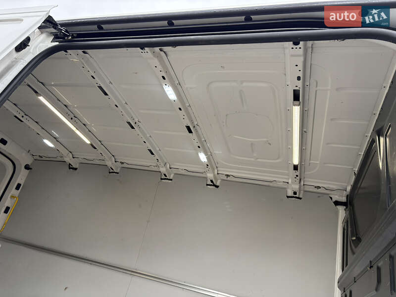 Грузовой фургон MAN TGE 2020 в Бережанах