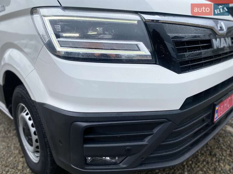 Вантажний фургон MAN TGE 2021 в Хусті