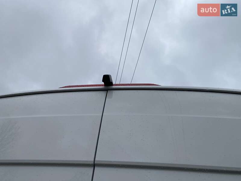 Вантажний фургон MAN TGE 2021 в Хусті