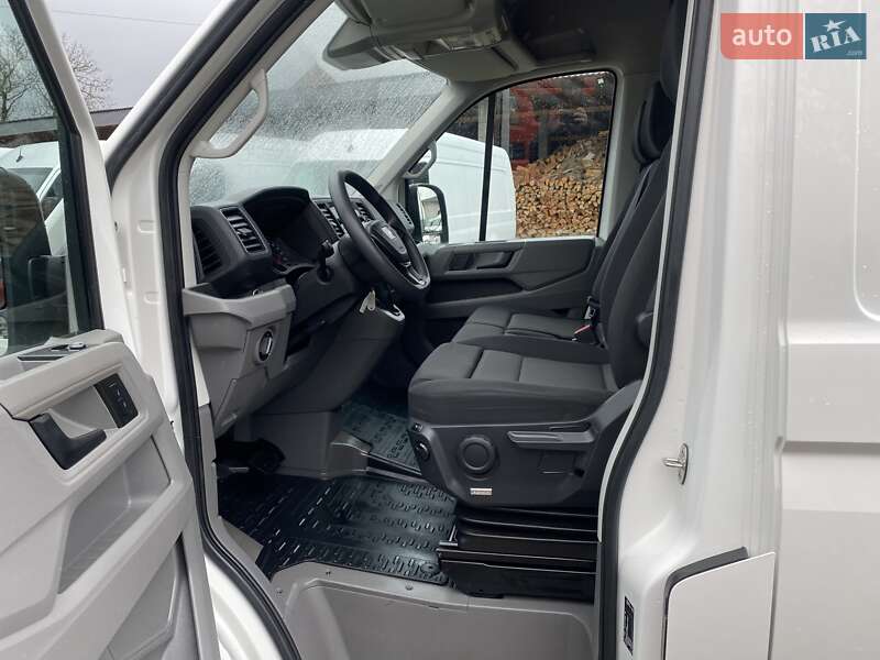 Вантажний фургон MAN TGE 2021 в Хусті