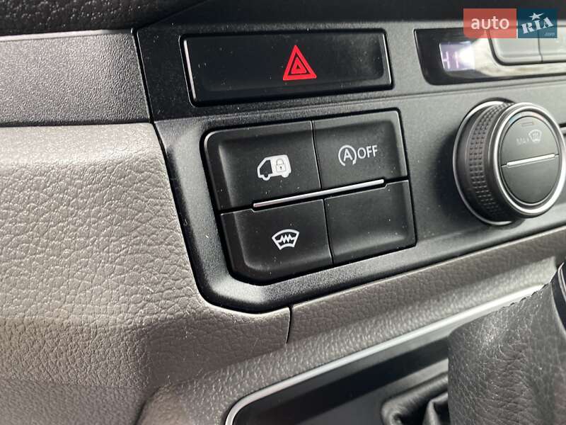 Вантажний фургон MAN TGE 2021 в Хусті