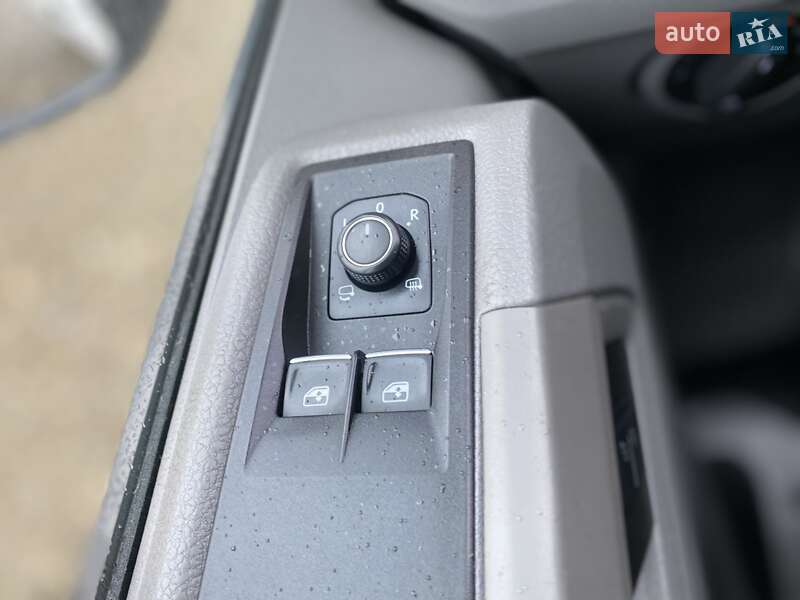 Вантажний фургон MAN TGE 2021 в Хусті