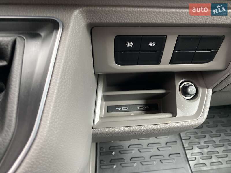 Вантажний фургон MAN TGE 2021 в Хусті