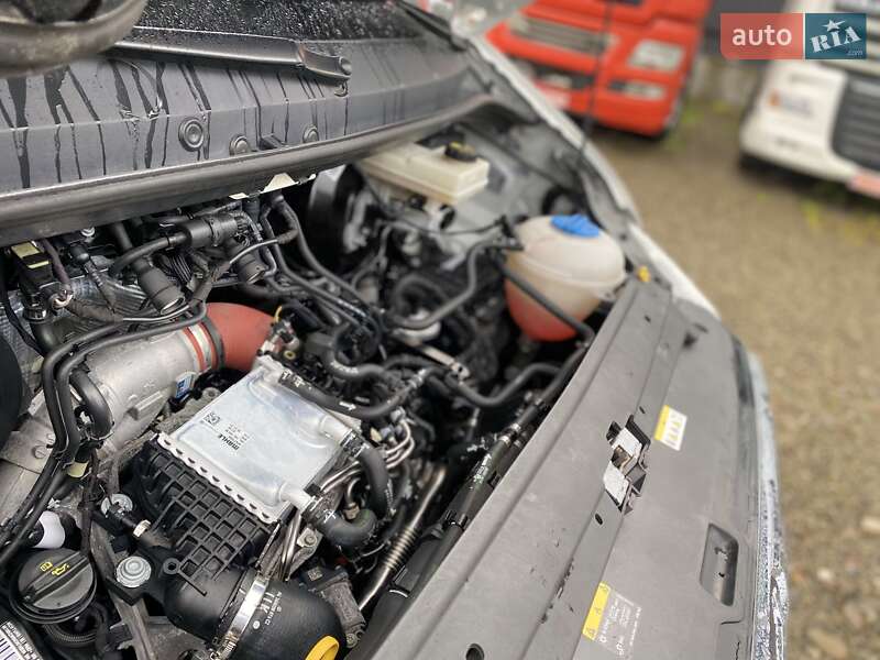 Вантажний фургон MAN TGE 2021 в Хусті