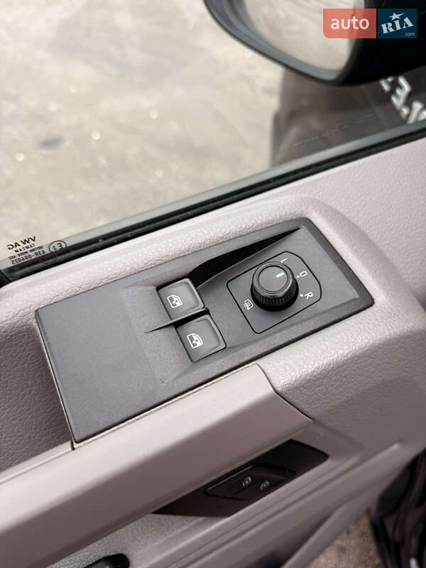 Грузовой фургон MAN TGE 2021 в Бердичеве