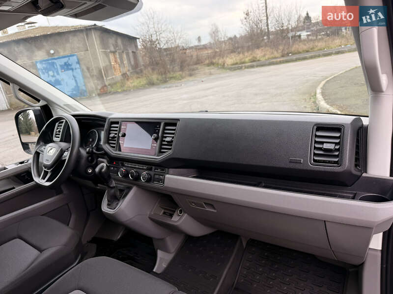 Грузовой фургон MAN TGE 2021 в Бердичеве