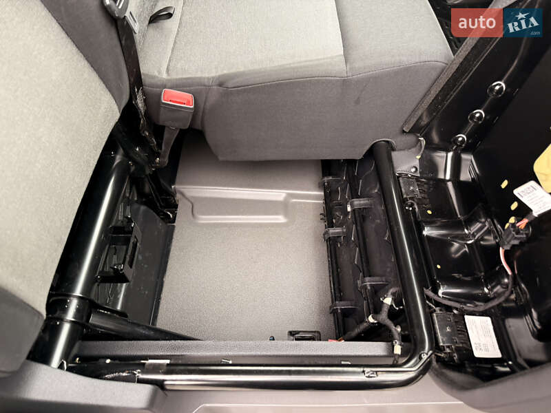 Грузовой фургон MAN TGE 2021 в Бердичеве