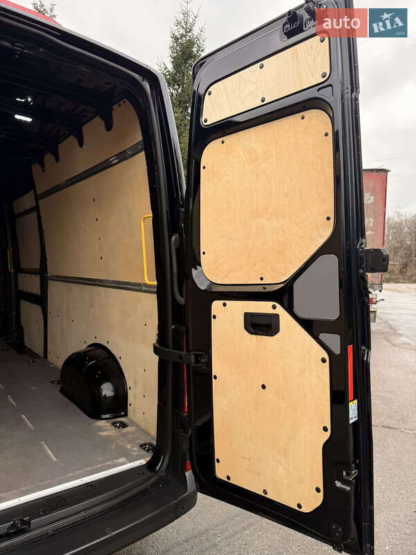 Грузовой фургон MAN TGE 2021 в Бердичеве