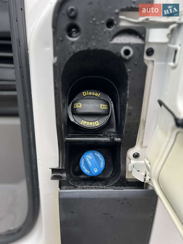 Рефрижератор MAN TGE 2019 в Ковелі