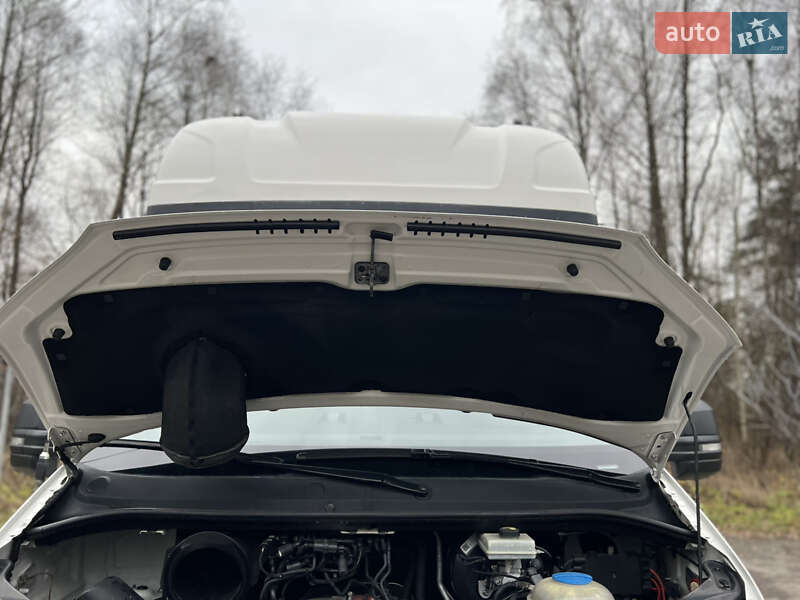 Рефрижератор MAN TGE 2019 в Ковелі