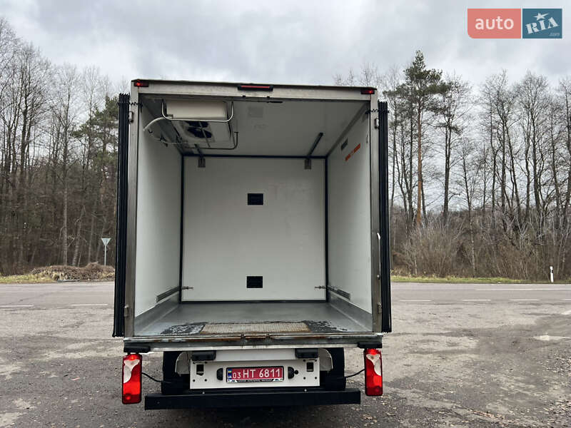 Рефрижератор MAN TGE 2019 в Ковелі