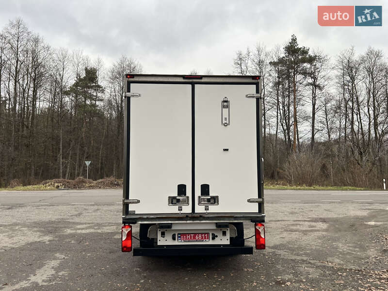 Рефрижератор MAN TGE 2019 в Ковелі