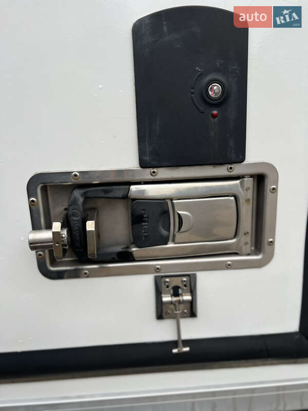 Рефрижератор MAN TGE 2019 в Ковелі