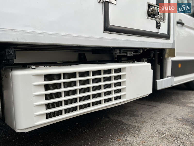 Рефрижератор MAN TGE 2019 в Ковелі