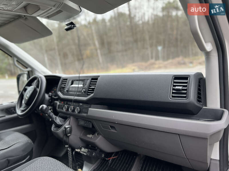 Рефрижератор MAN TGE 2019 в Ковелі