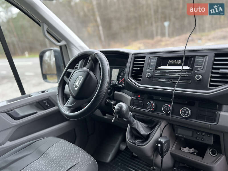 Рефрижератор MAN TGE 2019 в Ковелі