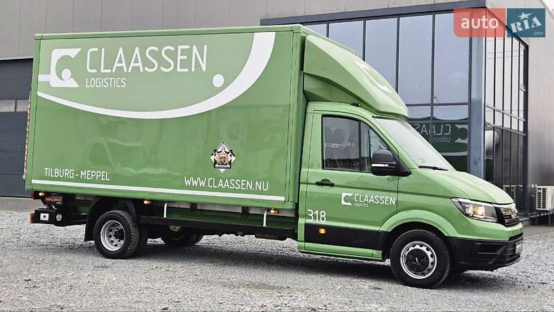 Грузовой фургон MAN TGE 2020 в Ровно