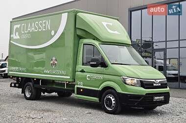 Грузовой фургон MAN TGE 2020 в Ровно