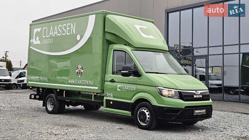 Грузовой фургон MAN TGE 2020 в Ровно