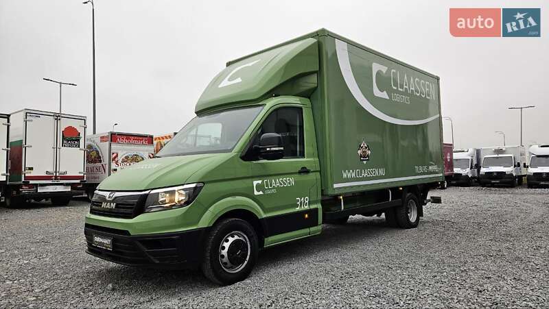 Грузовой фургон MAN TGE 2020 в Ровно