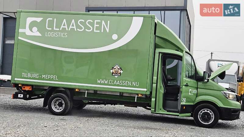 Грузовой фургон MAN TGE 2020 в Ровно