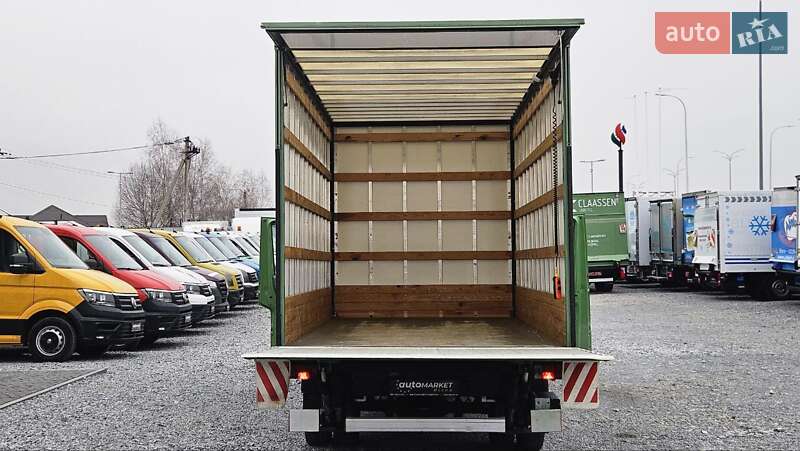 Грузовой фургон MAN TGE 2020 в Ровно