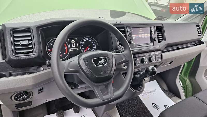 Грузовой фургон MAN TGE 2020 в Ровно