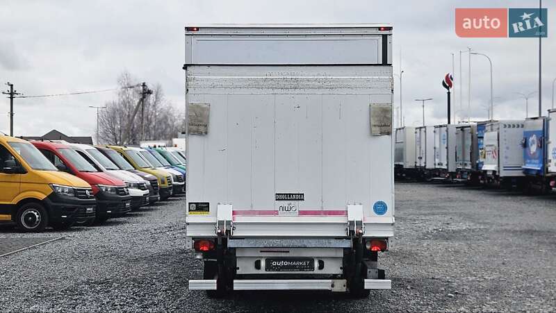 Грузовой фургон MAN TGE 2019 в Ровно фото 12 Грузовой фургон MAN TGE 2019 в Ровно