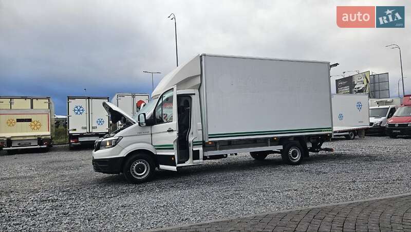 Грузовой фургон MAN TGE 2019 в Ровно фото 22 Грузовой фургон MAN TGE 2019 в Ровно