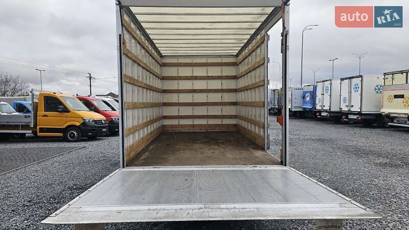 Грузовой фургон MAN TGE 2019 в Ровно фото 27 Грузовой фургон MAN TGE 2019 в Ровно