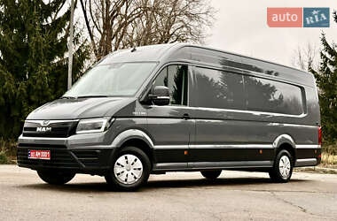 Вантажний фургон MAN TGE 2020 в Бердичеві