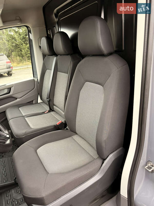 Грузовой фургон MAN TGE 2020 в Бердичеве