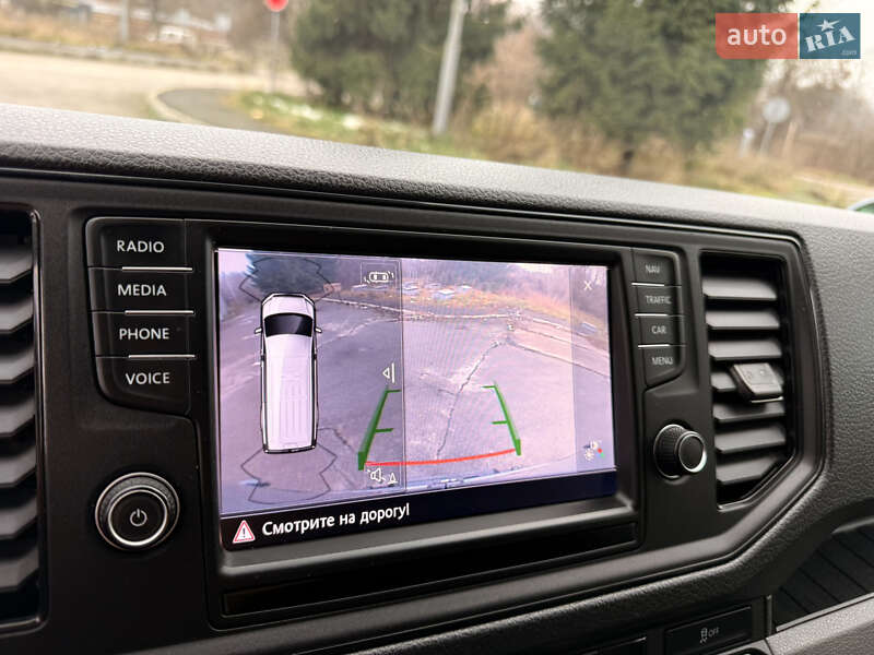 Грузовой фургон MAN TGE 2020 в Бердичеве