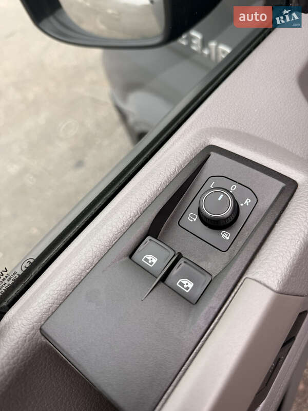 Грузовой фургон MAN TGE 2020 в Бердичеве