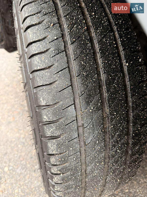 Грузовой фургон MAN TGE 2020 в Бердичеве