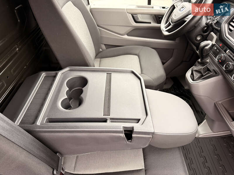 Грузовой фургон MAN TGE 2020 в Бердичеве